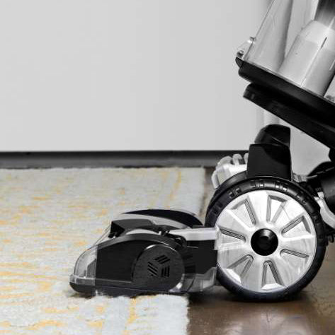 Eureka NEU610 Dash Sprint Upright Vacuum - Hardwood to Carpet
