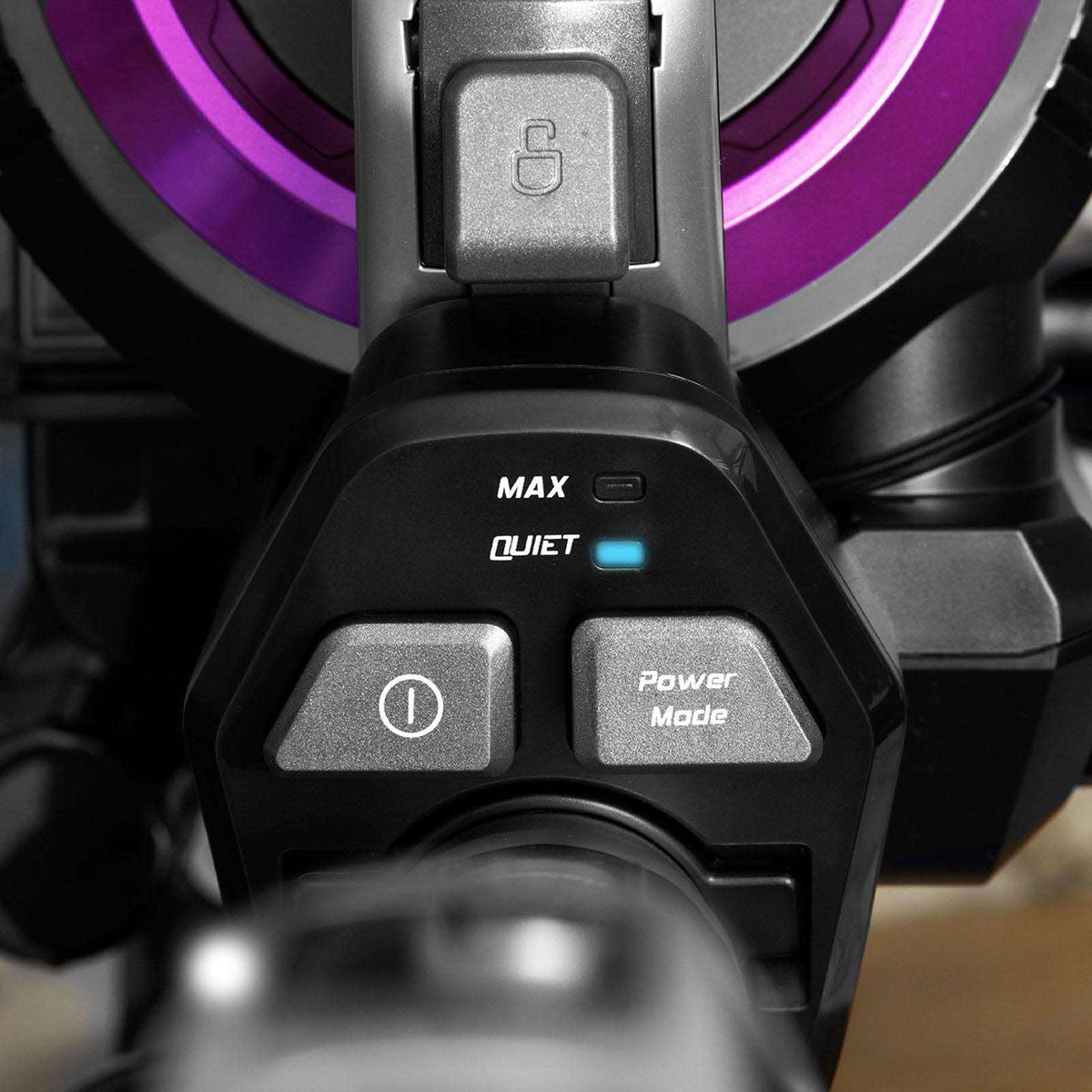 Eureka Innova Multi-Cyclone Upright Vacuum - Modes