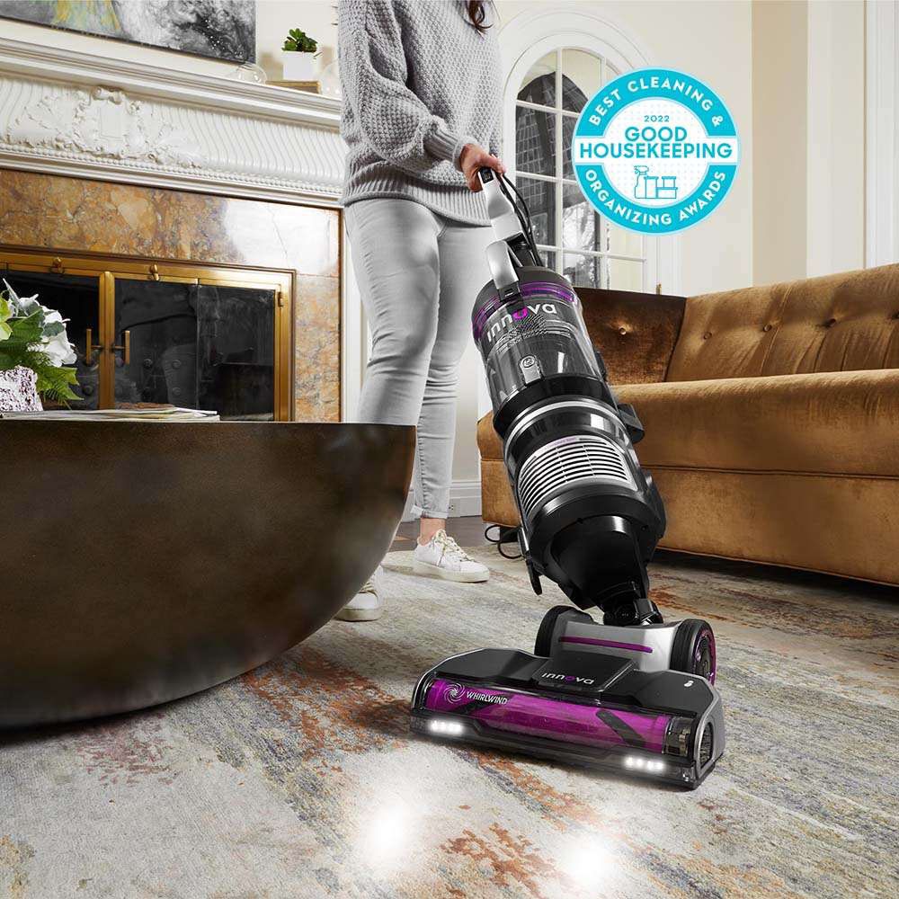 Eureka Innova Multi-Cyclone Upright Vacuum - Swivel