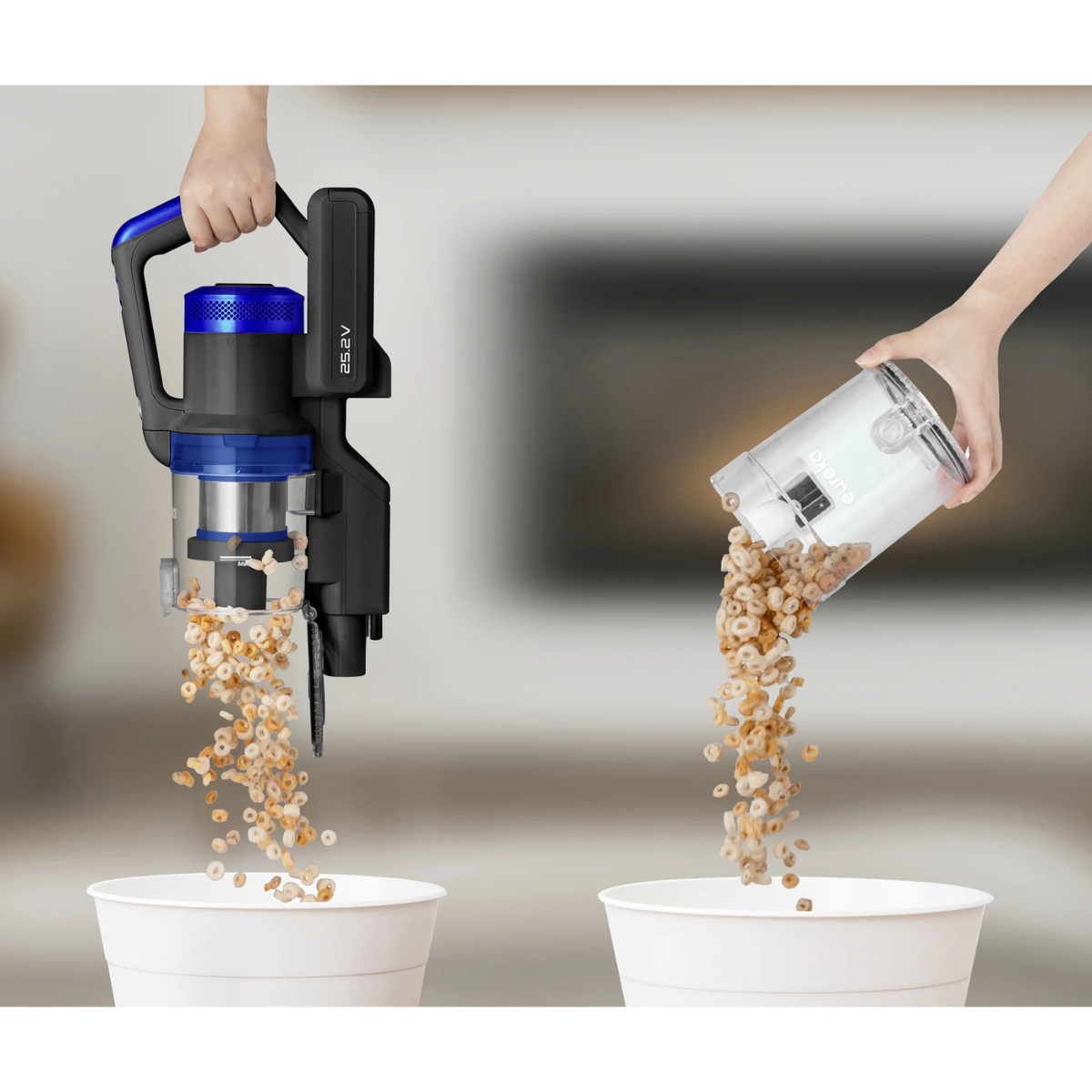 Eureka RapidClean Pro Cordless Stick Vacuum - Lifestyle 7