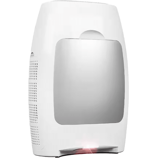 EyeVac Air Touchless Vacuum & Air Purifier - Angle