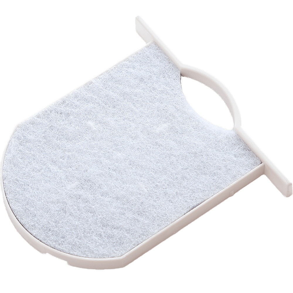 EyeVac Exhaust Filter - Pro White