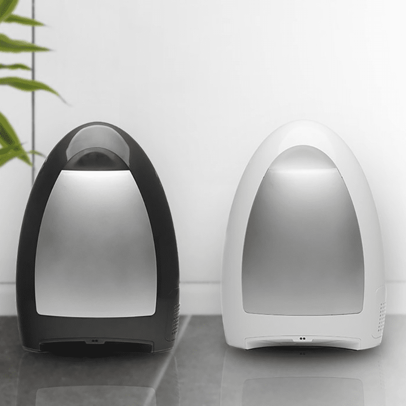 EyeVac Home Touchless Vacuum - Both colors
