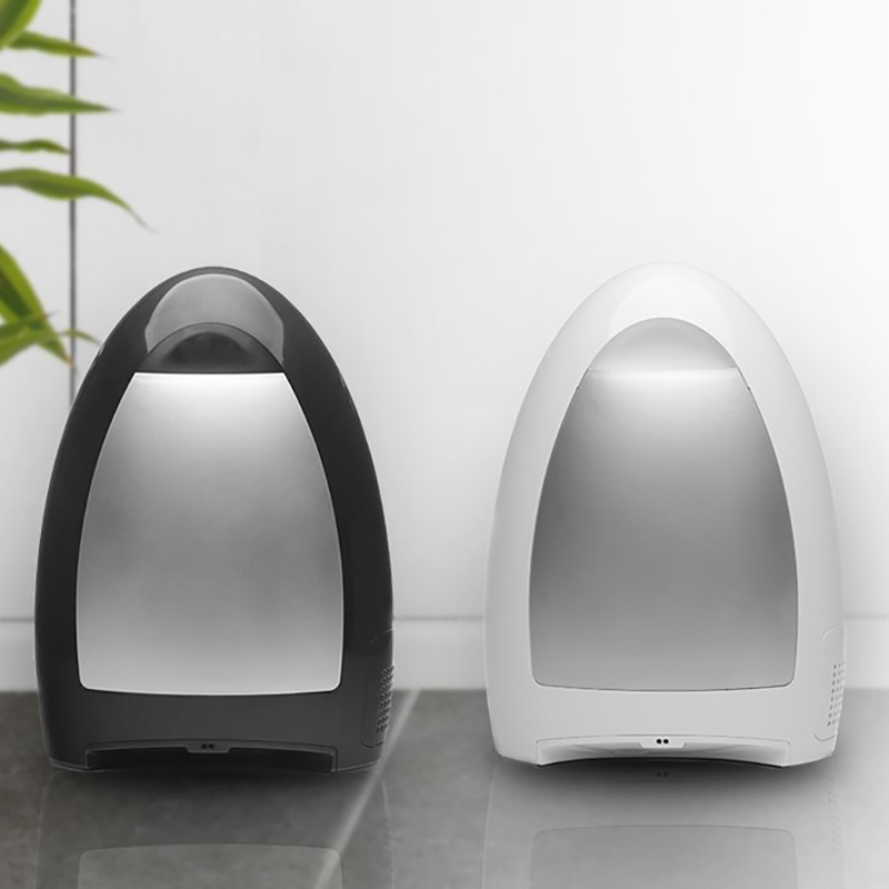 EyeVac Home Touchless Vacuum - Both colors