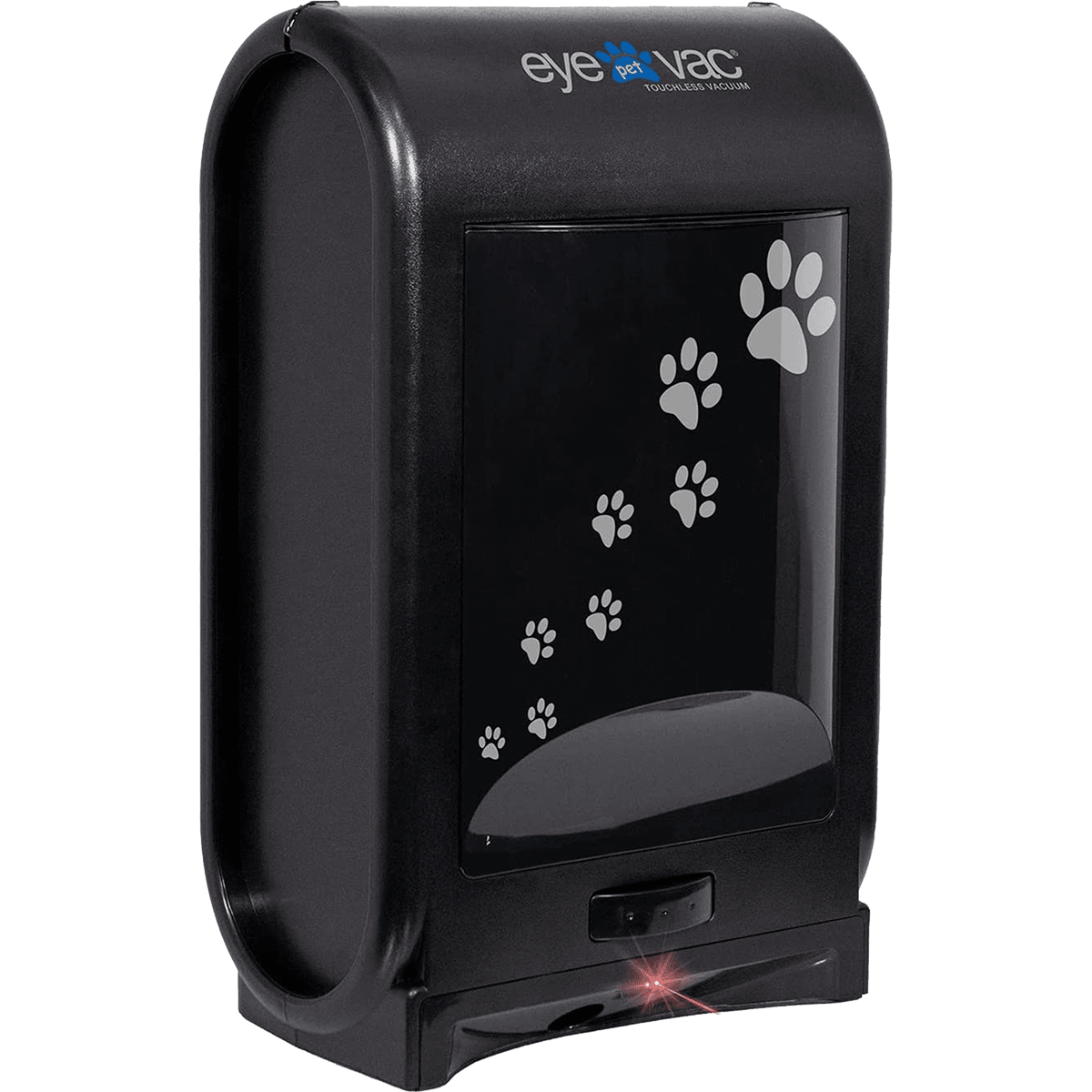 EyeVac Pro Pet Touchless Vacuum - Angle