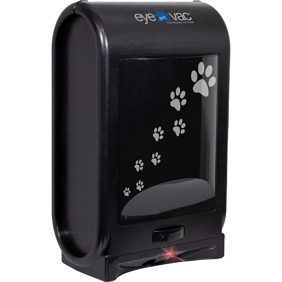EyeVac Pro Pet Touchless Vacuum - Angle