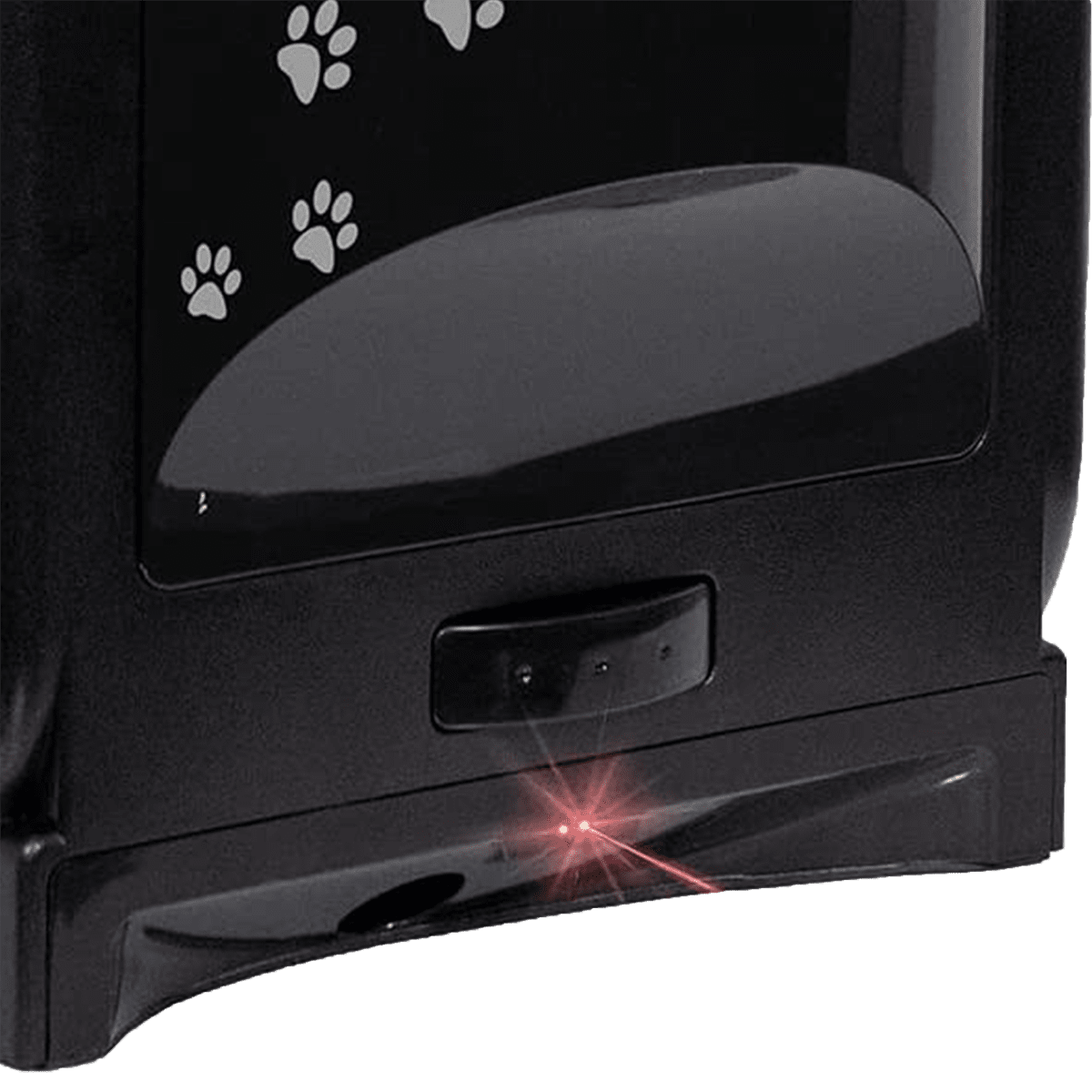 EyeVac Pro Pet Touchless Vacuum - Bottom