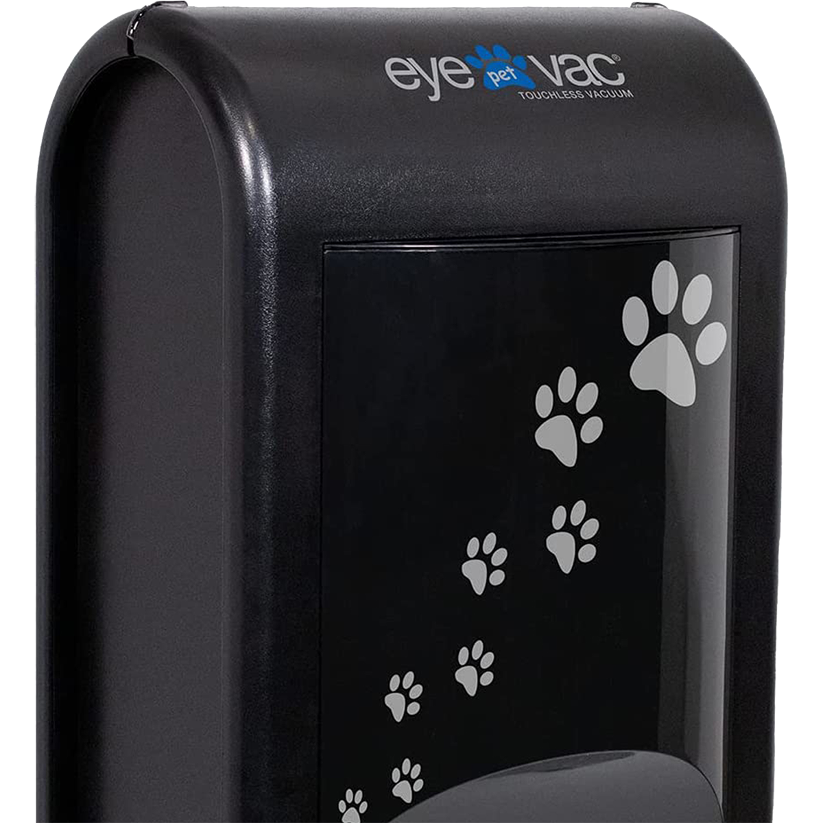 EyeVac Pro Pet Touchless Vacuum - Top