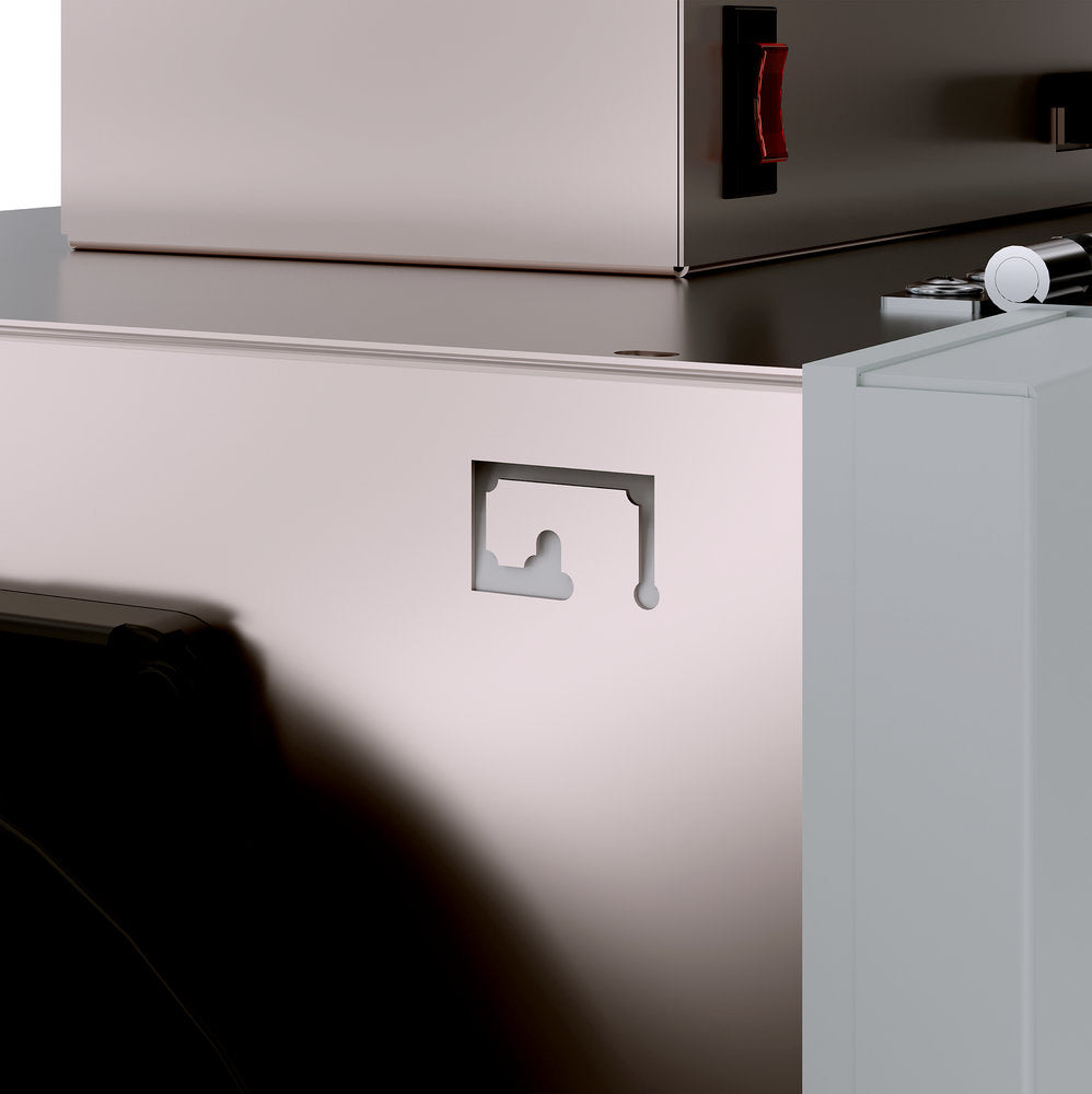 Fantech ATMO 200E Energy Recovery Ventilator - Hook