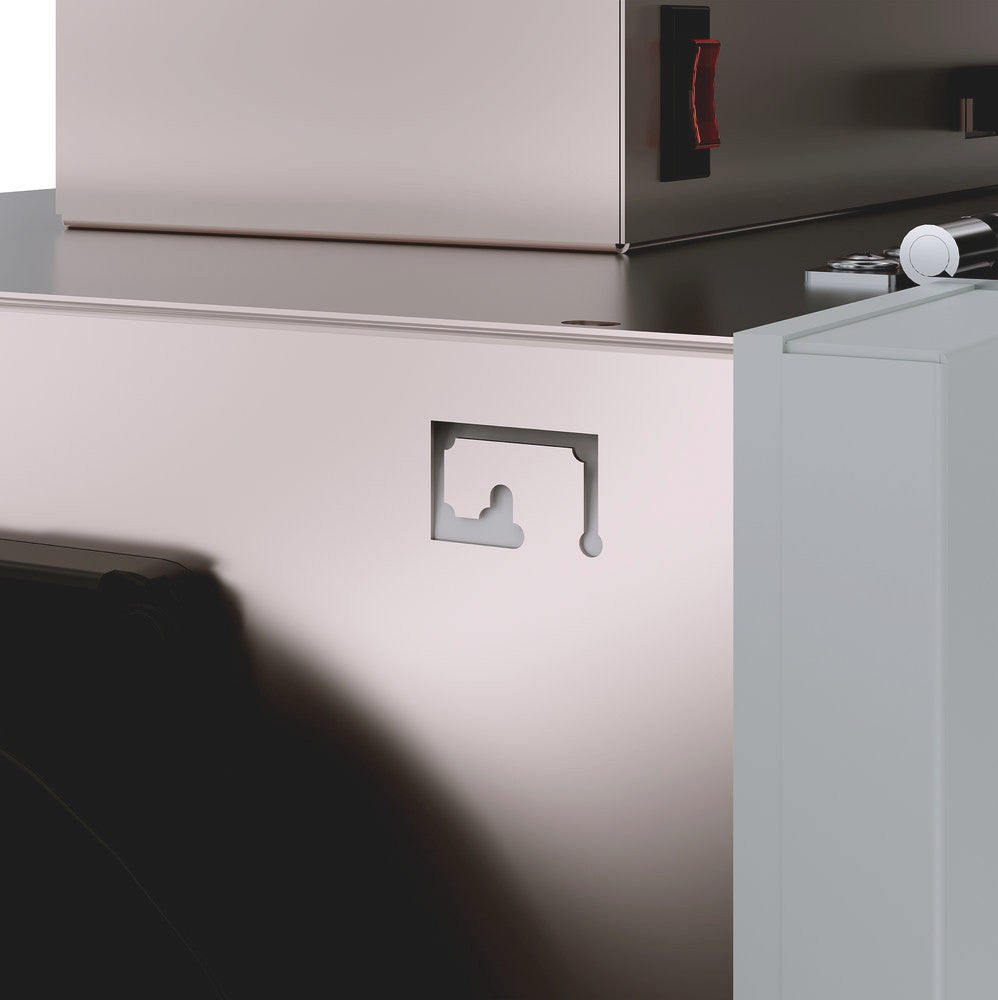 Fantech ATMO 200H Heat Recovery Ventilator - Hook