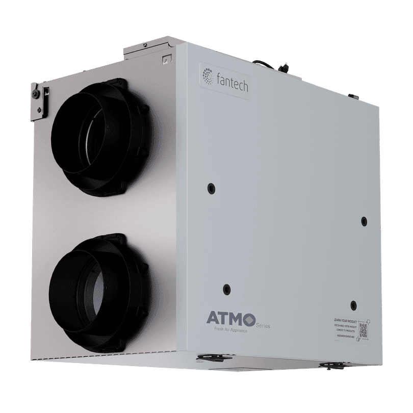 Fantech ATMO 300E-EC ERV - Main