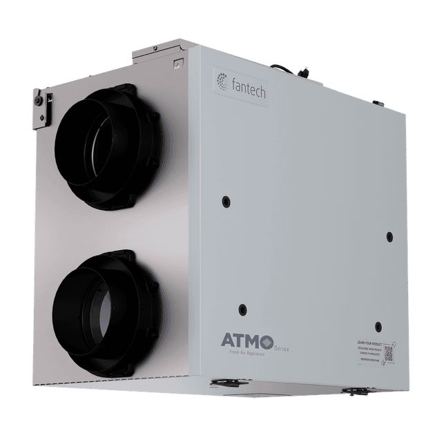 Fantech ATMO 300E-EC ERV - Main