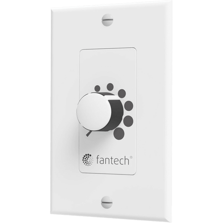 Fantech EC-10V ECM Fan Potentiometer Control - Angle