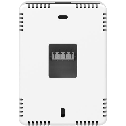 Fantech ECO-Touch IAQ Multi-Function Dehumidistat - Back