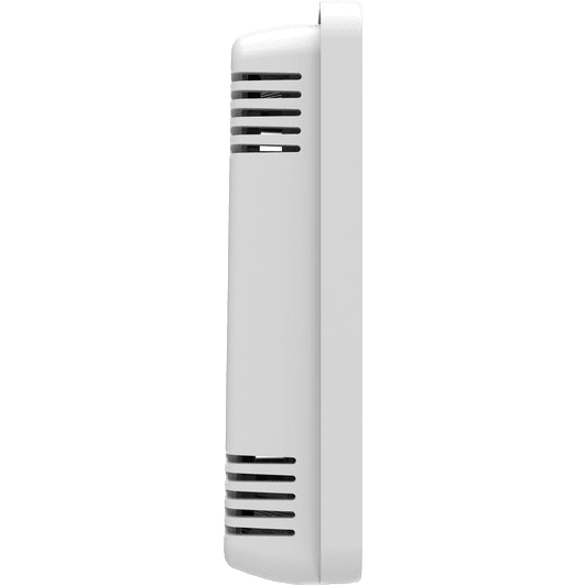 Fantech ECO-Touch IAQ Multi-Function Dehumidistat - Side
