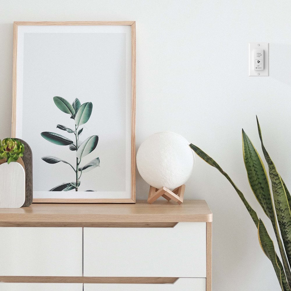 Fantech EDF3 Electronic Triple Function Wall Control (415515)