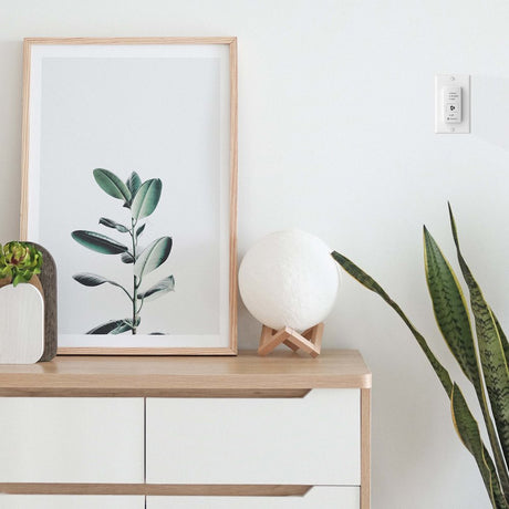 Fantech EDF3 Electronic Triple Function Wall Control (415515)