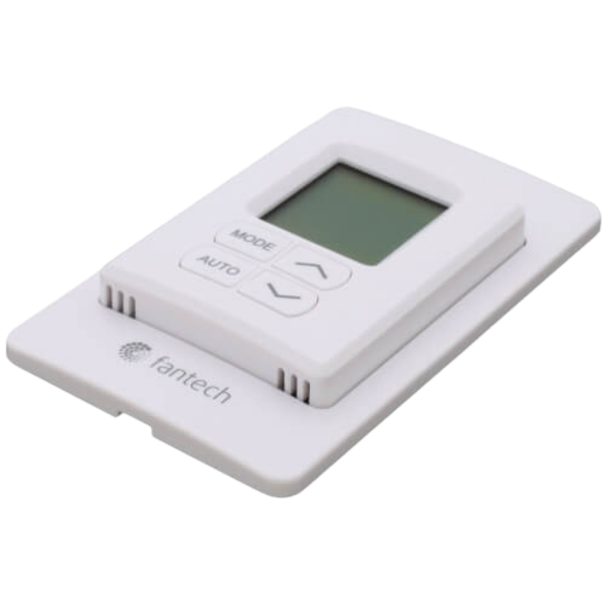 Fantech Edf8 Electronic Multi Function Wall Control- Angle