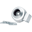 Fantech FG 4XL EC 4-Inch Inline Centrifugal Duct Fan w/ EC Motor - Main