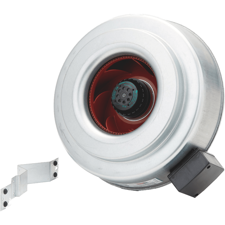 Fantech FG 12 12-Inch Inline Centrifugal Duct Fan - Main