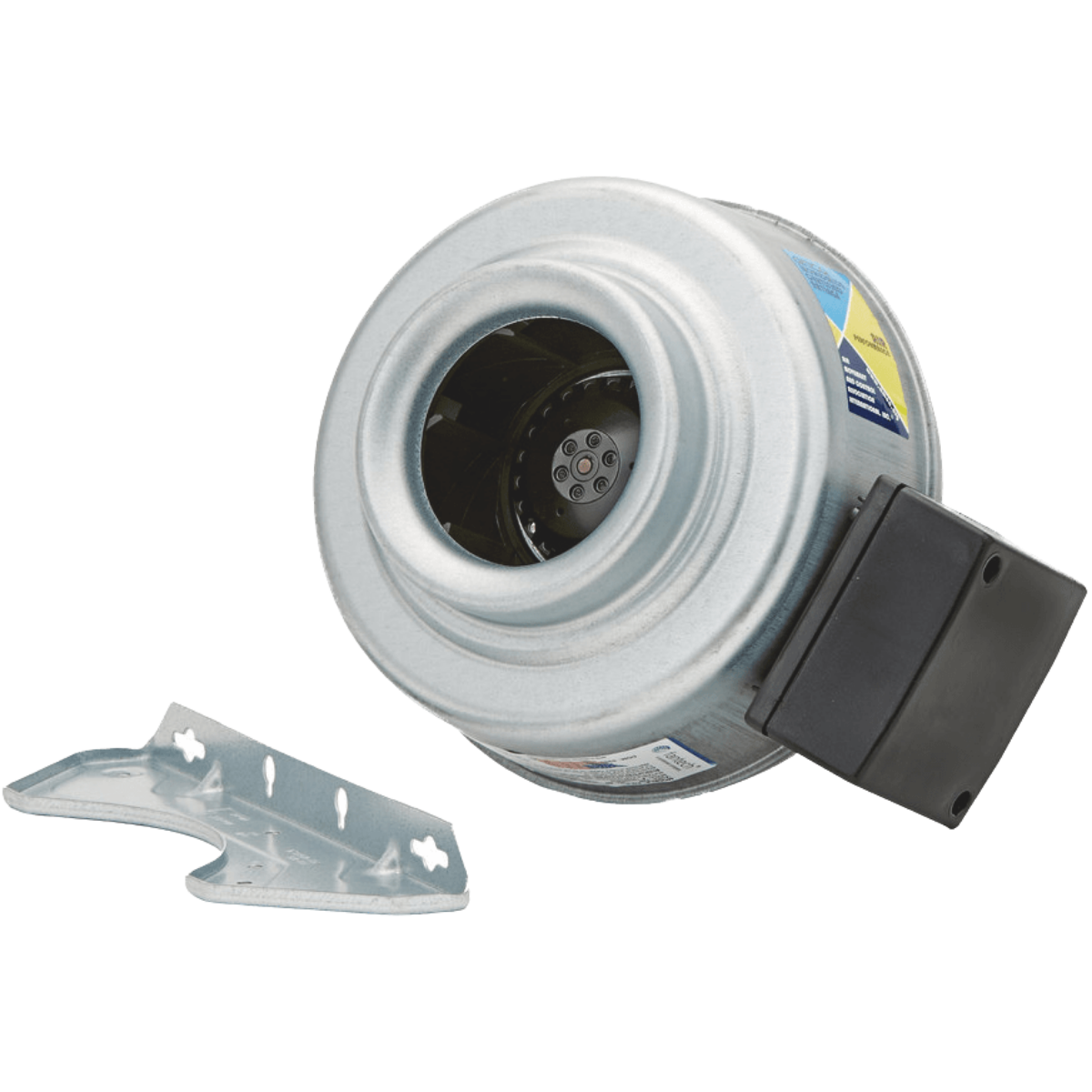Fantech FG 5 5in. Inline Centrifugal Duct Fan - Main