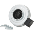 Fantech FG 6 6-Inch Inline Centrifugal Duct Fan - Main