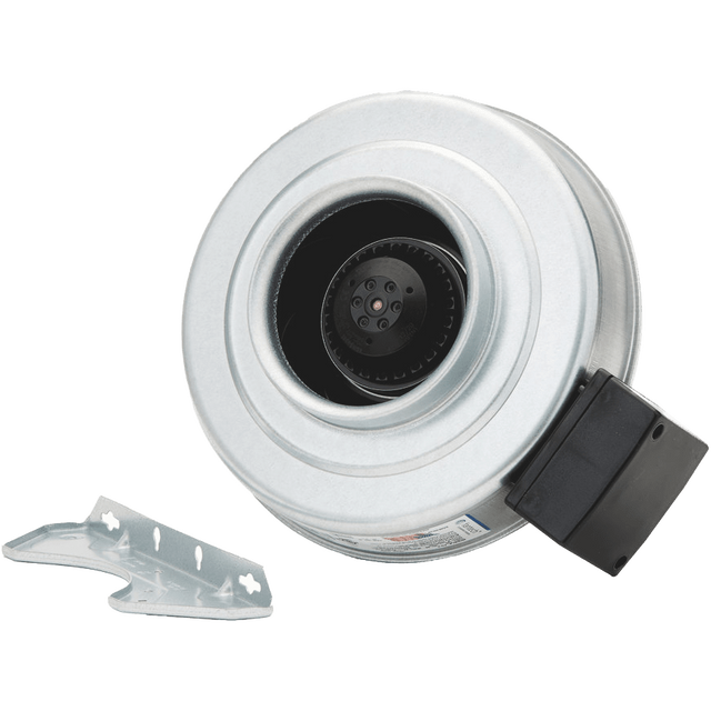 Fantech FG 6 6-Inch Inline Centrifugal Duct Fan - Main
