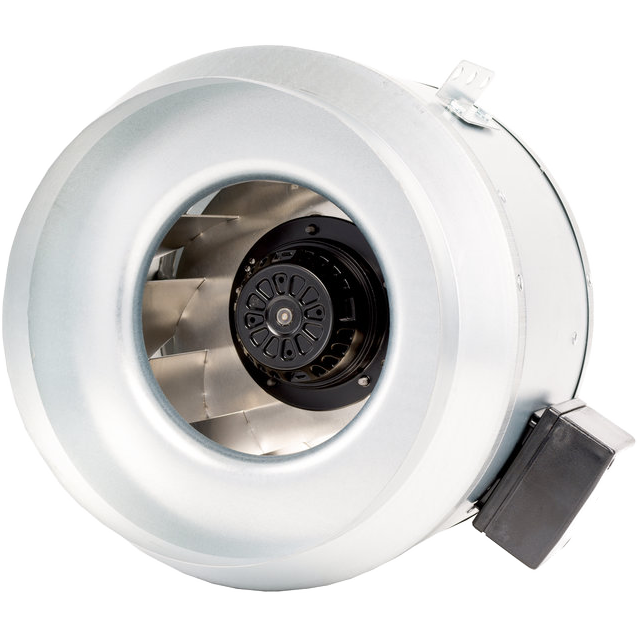 Fantech FKD 12 12-Inch Mixed Flow Inline Duct Fan - Main
