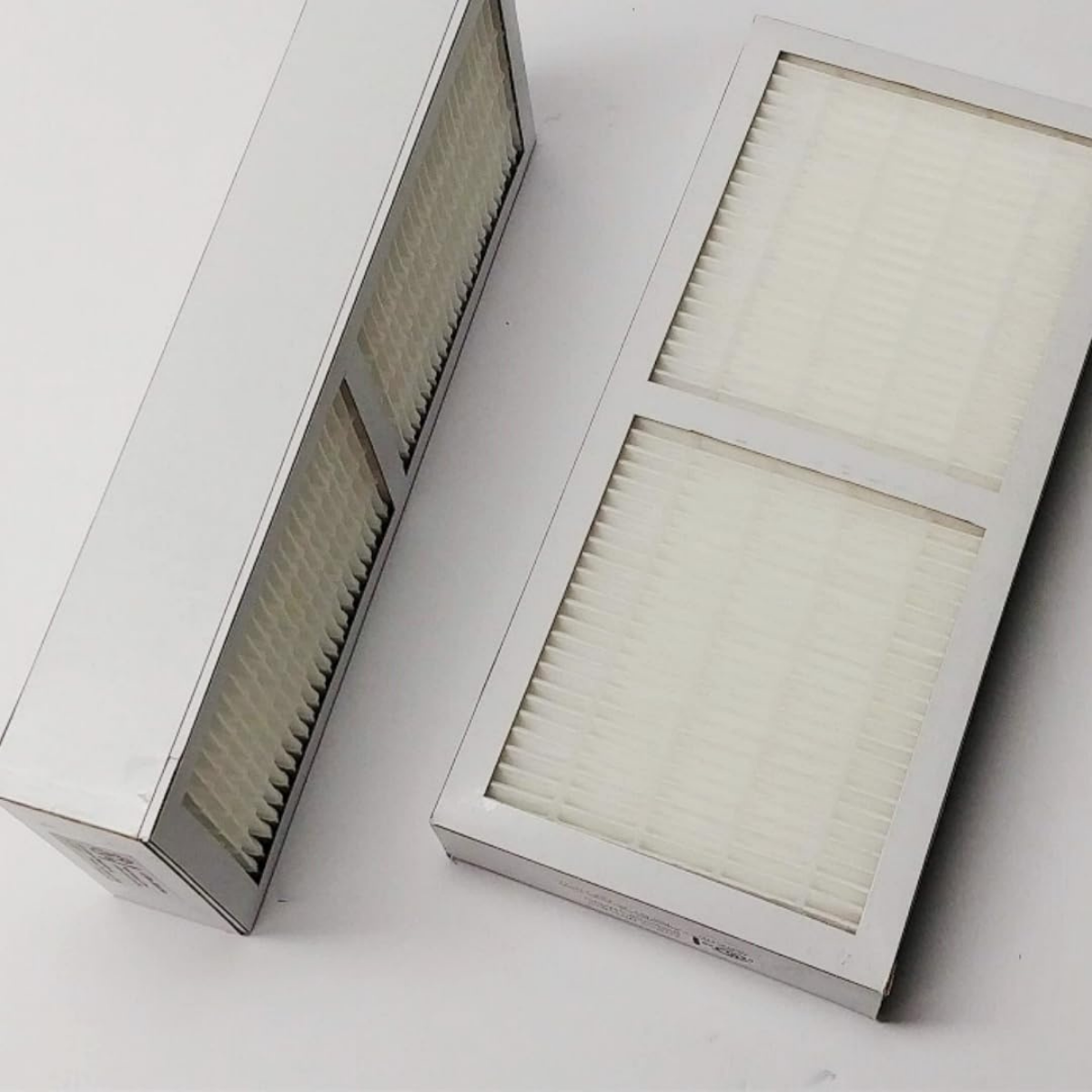 Fantech HEPA Filter Kit for HERO 150H (2-Pack) - Angle 2