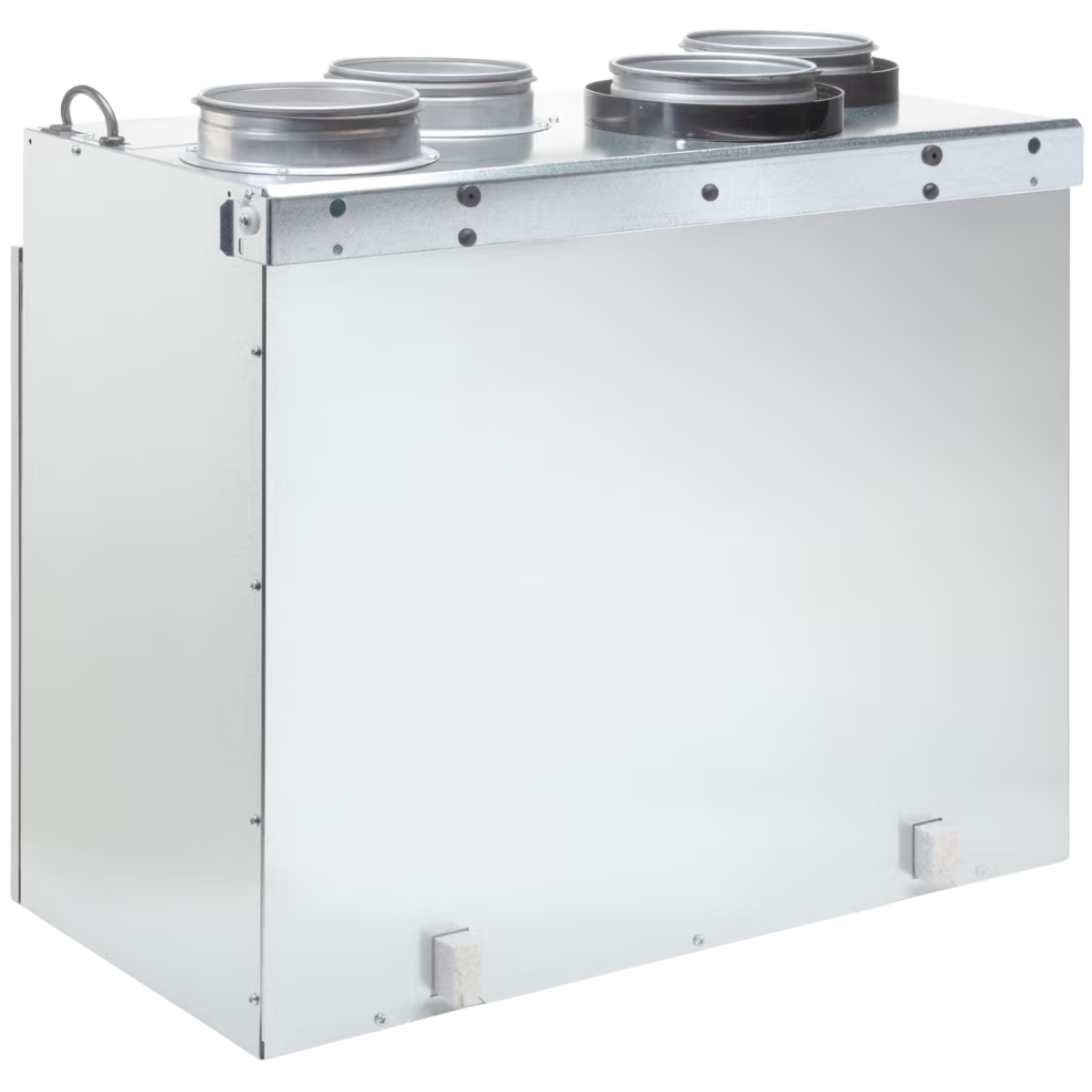 Fantech HERO 150H 161 CFM Heat Recovery Ventilator - Angle 3