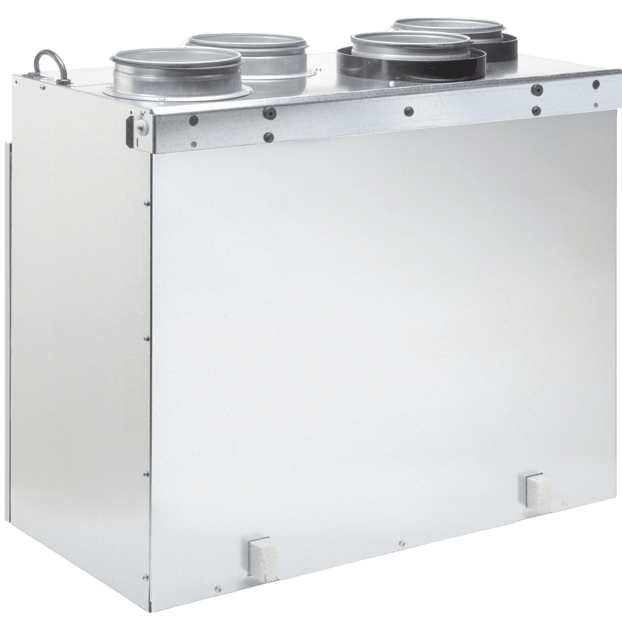 Fantech HERO 150H Heat Recovery Ventilator - Back