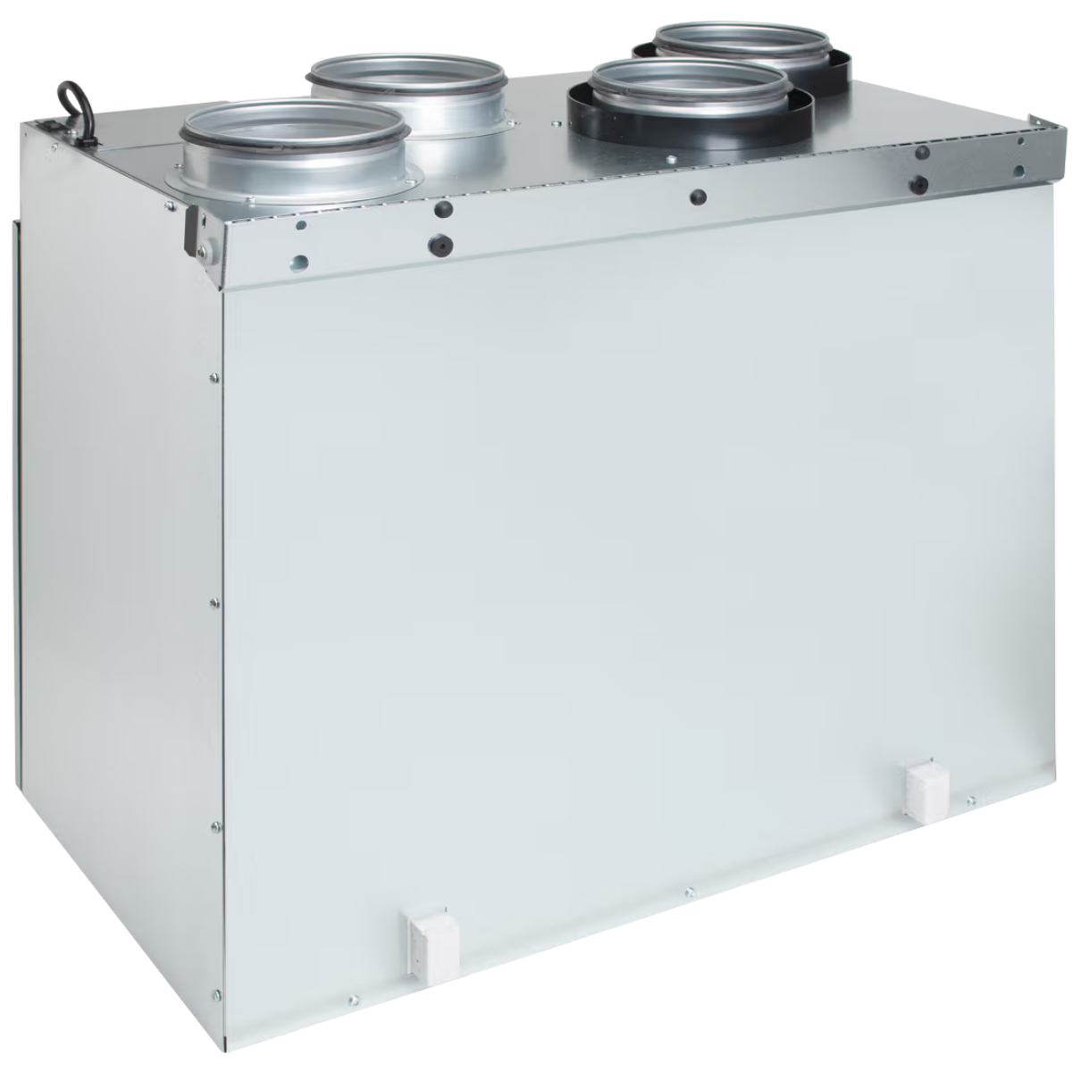 Fantech HERO 200H 218 CFM Heat Recovery Ventilator - Angle 4
