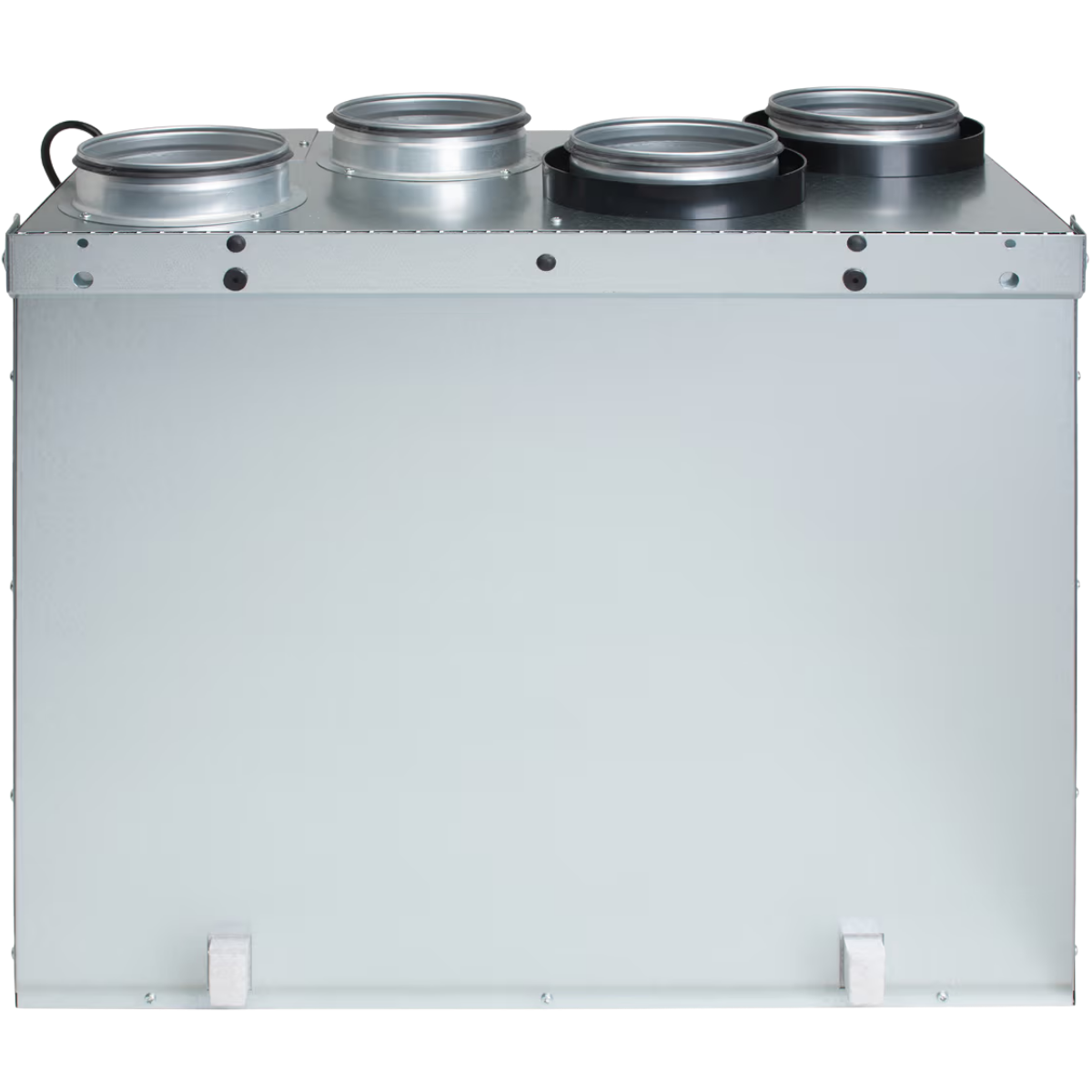 Fantech HERO 250H-EC 263 CFM Heat Recovery Ventilator w/EC Motor - Angle 4