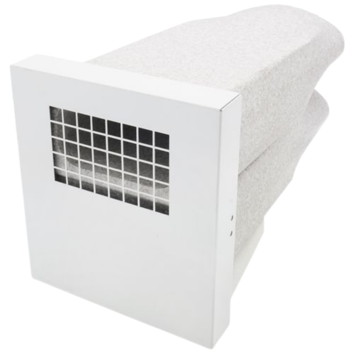 Fantech Matrix 6-in 2-in-1 Supply/Exhaust Hood - Main