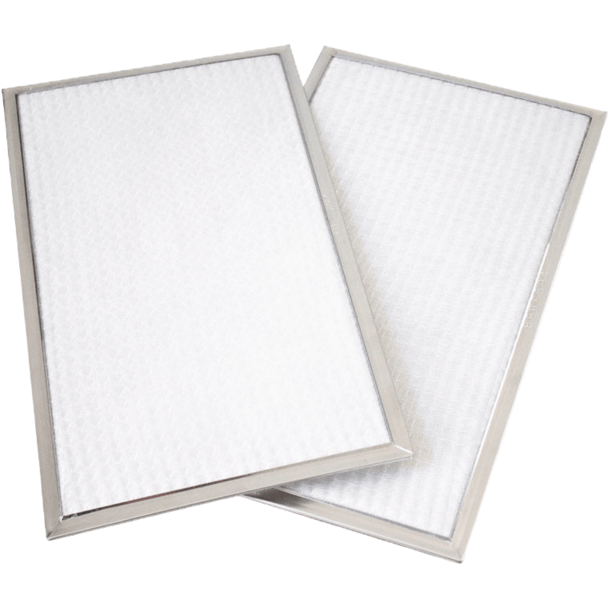 Fantech MERV 6 FIT 120 Exhaust Side Filter Kit (2-Pack) (414648) - Main
