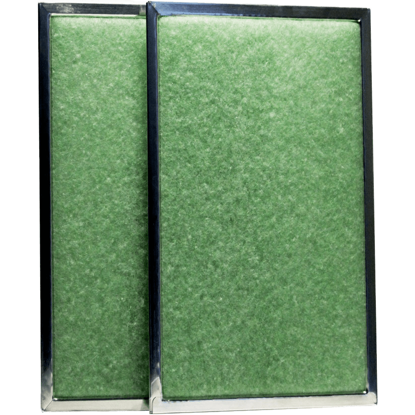 Fantech MERV 8 FIT 120 Exhuast Side Filter Kit (2-Pack) (414926) - Main