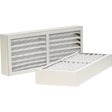 Fantech MERV 8 Filter Kit for HERO 200H/250H (2-Pack) - Main