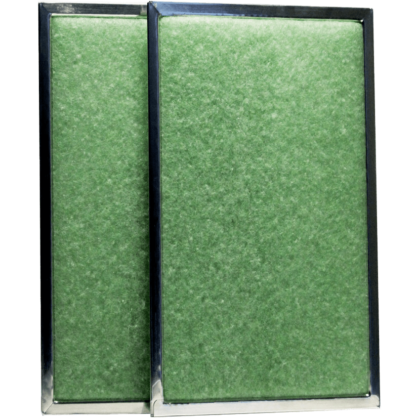 Fantech MERV 8 FIT 120 Supply Side Filter Kit (2-Pack) (414927) - Main