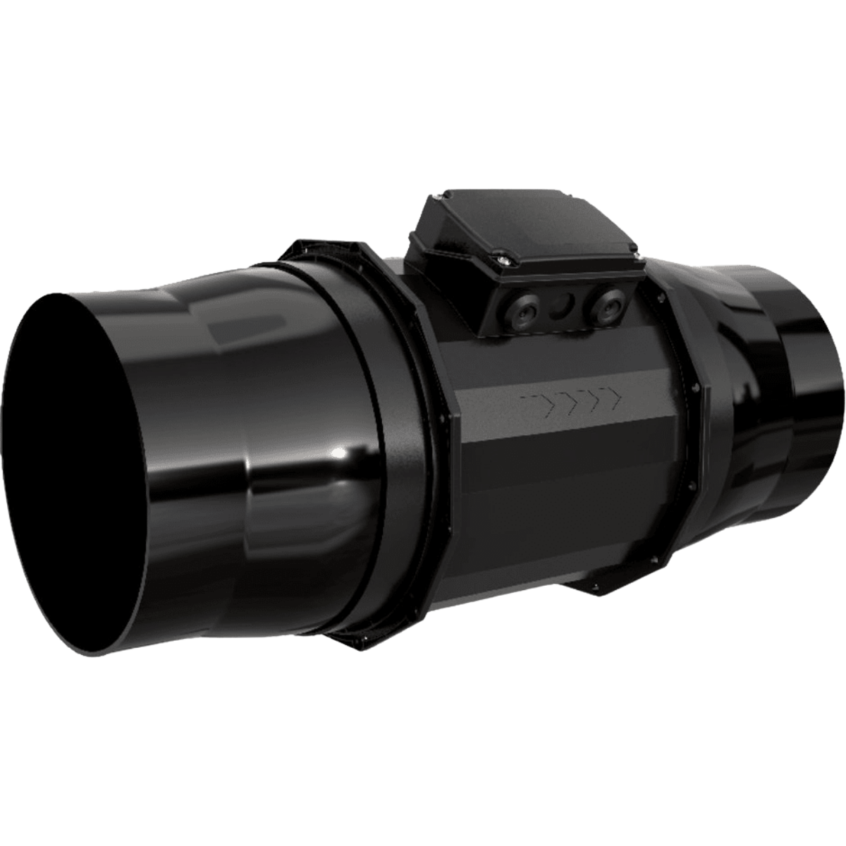 Fantech prioAIR Inline Duct Fan - Main