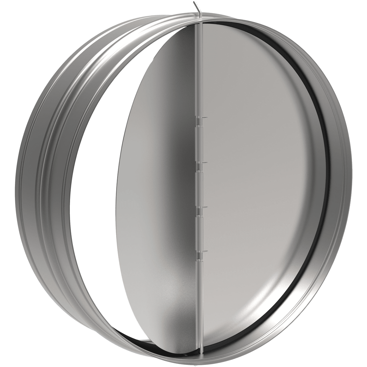 Fantech RSK10 10-Inch Duct Backdraft Damper - Main