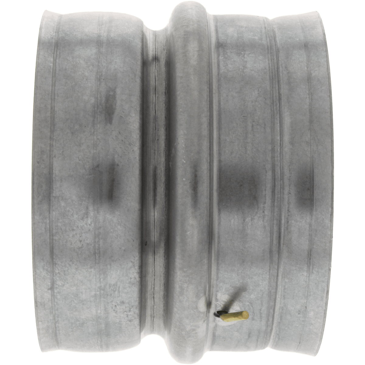 Fantech RSK4 4-Inch Duct Backdraft Damper - Side