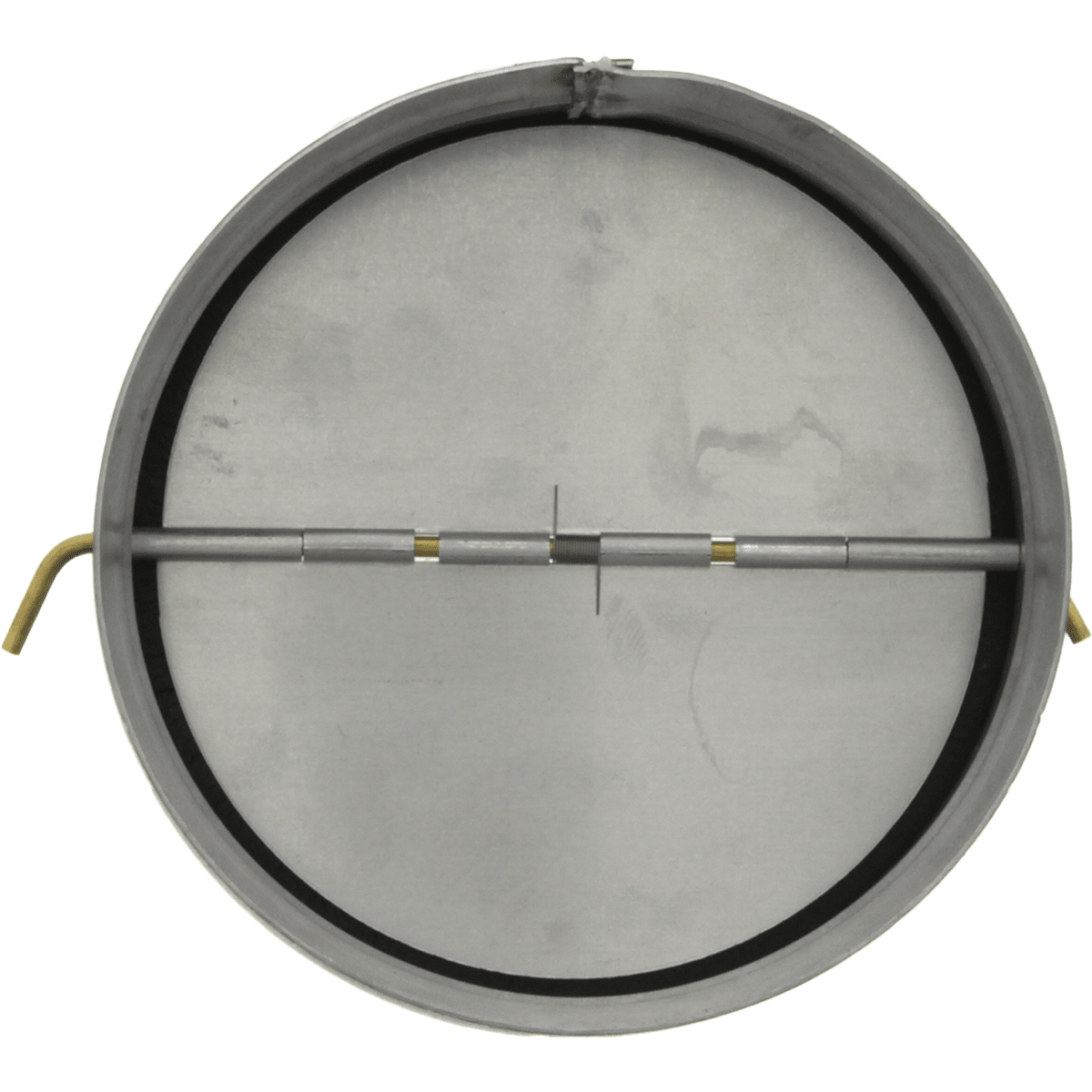 Fantech RSK4 4-Inch Duct Backdraft Damper - Front