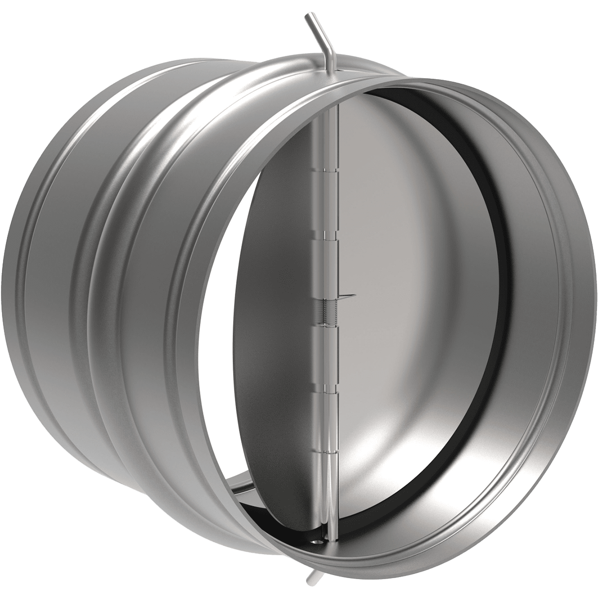 Fantech RSK4 4-Inch Duct Backdraft Damper - Main