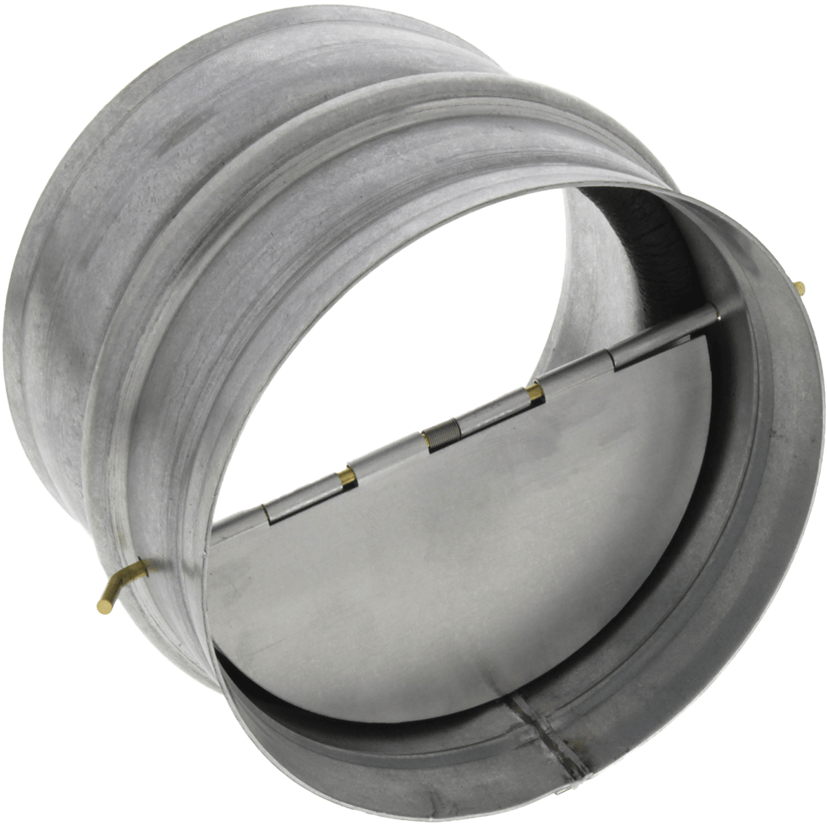 Fantech RSK4 4-Inch Duct Backdraft Damper - Outlet