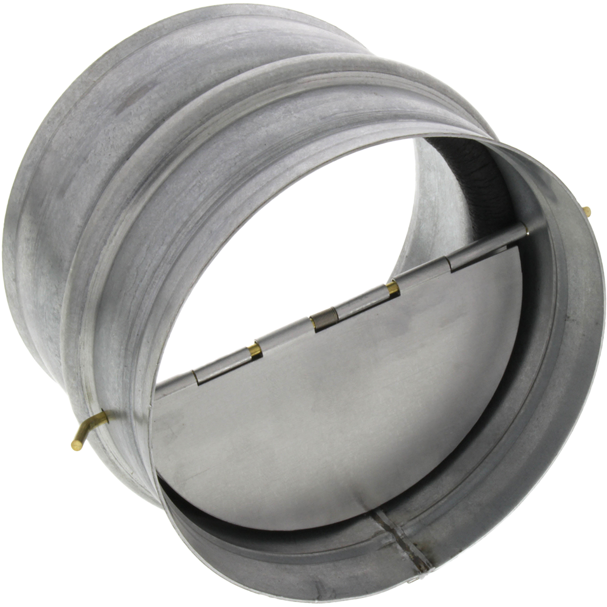 Fantech RSK4 4-Inch Duct Backdraft Damper - Outlet