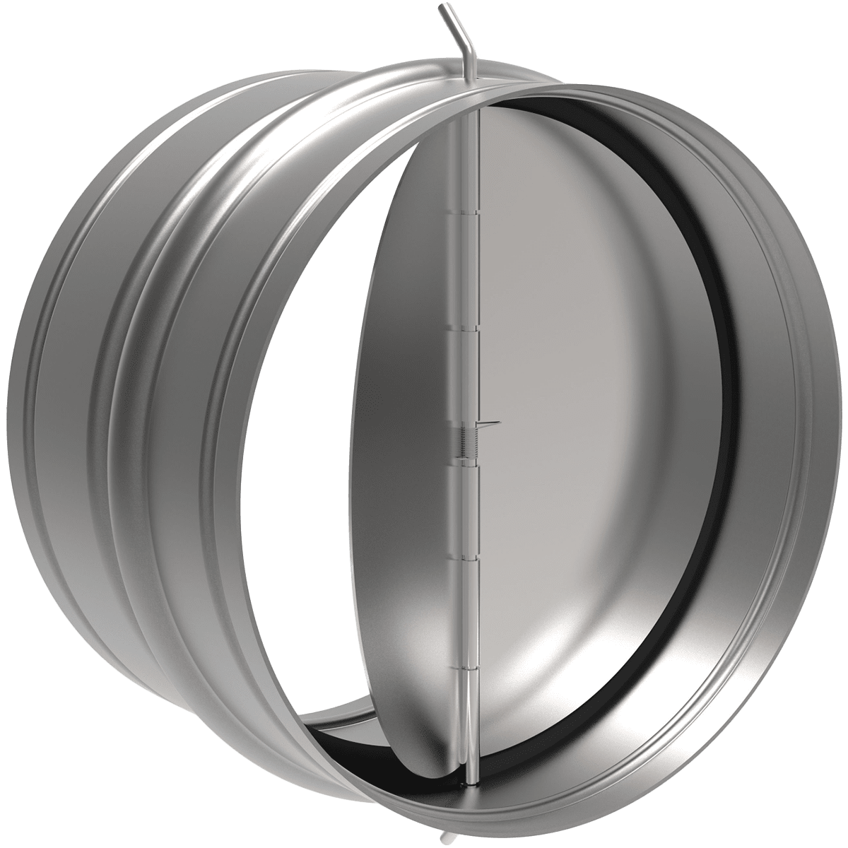 Fantech RSK5 5-Inch Duct Backdraft Damper - Main