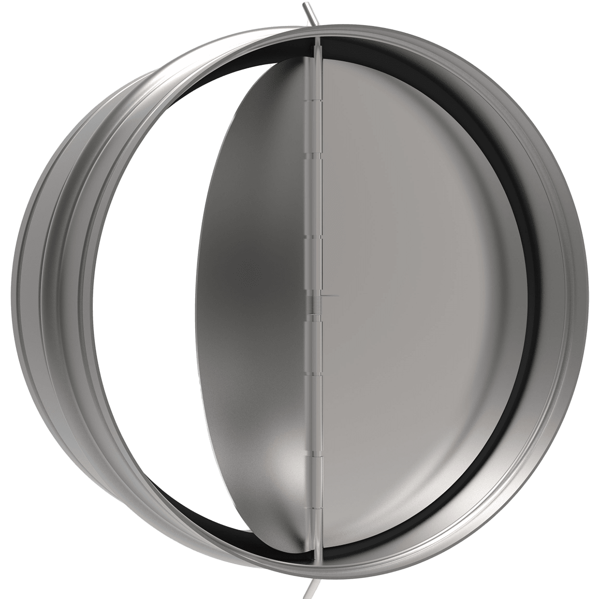 Fantech RSK6 6-Inch Duct Backdraft Damper - Main