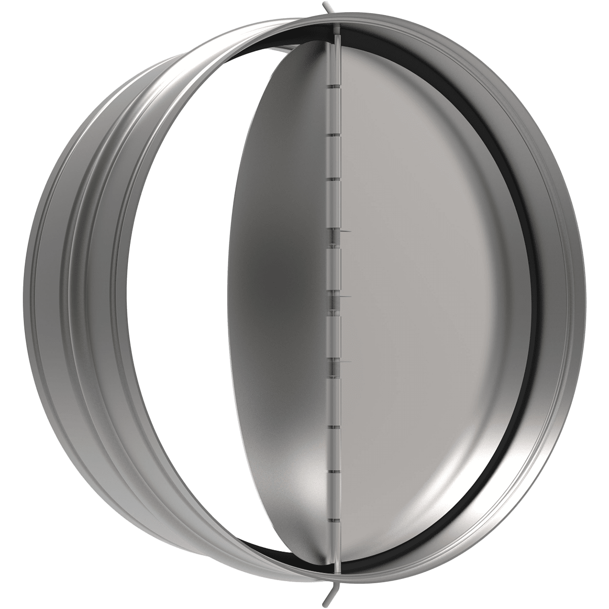 Fantech RSK8 8-Inch Duct Backdraft Damper - Main
