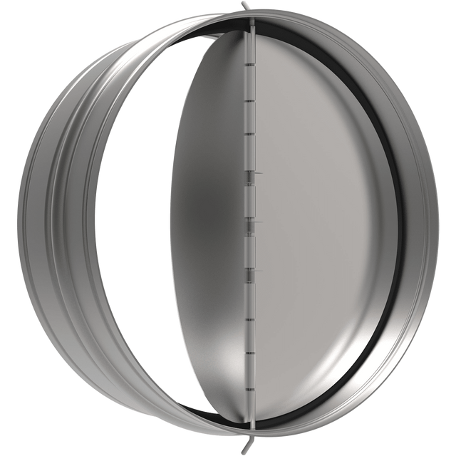 Fantech RSK8 8-Inch Duct Backdraft Damper - Main
