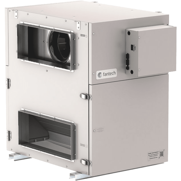 Fantech SHR 800 Light Commercial Heat Recovery Ventilator - Main